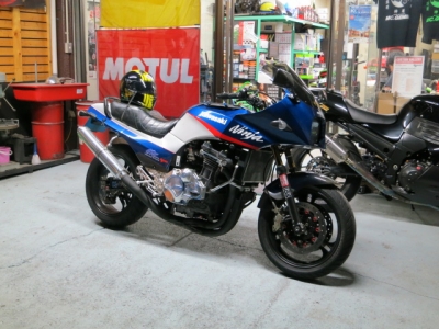 優れた品質 GPZ900 www.ionenergy.co ブルドッカータゴスバー 新しい