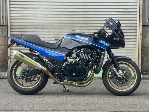 GPZ900R JCG-N　認定中古車