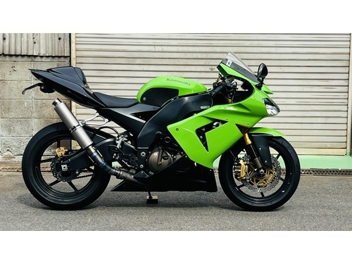 カワサキ ZX-10R (70.0万円)