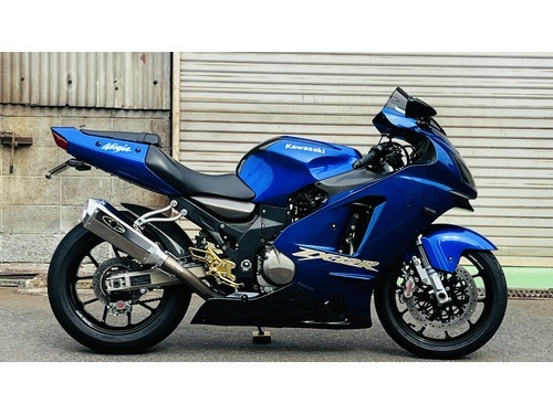 カワサキ ZX-12R (70.0万円)